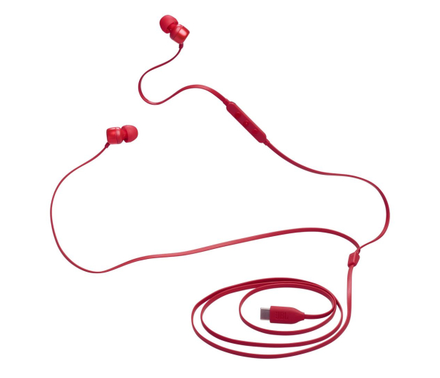 JBL Tune 310C USB-C Czerwony - 1312227 - zdjęcie 5